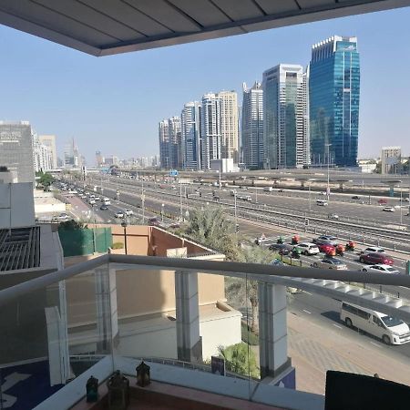 La Riviera Lägenhet Dubai Exteriör bild