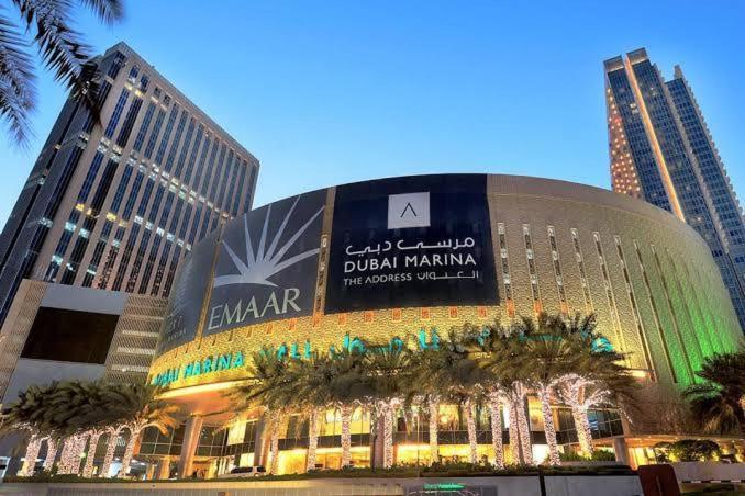 La Riviera Lägenhet Dubai Exteriör bild